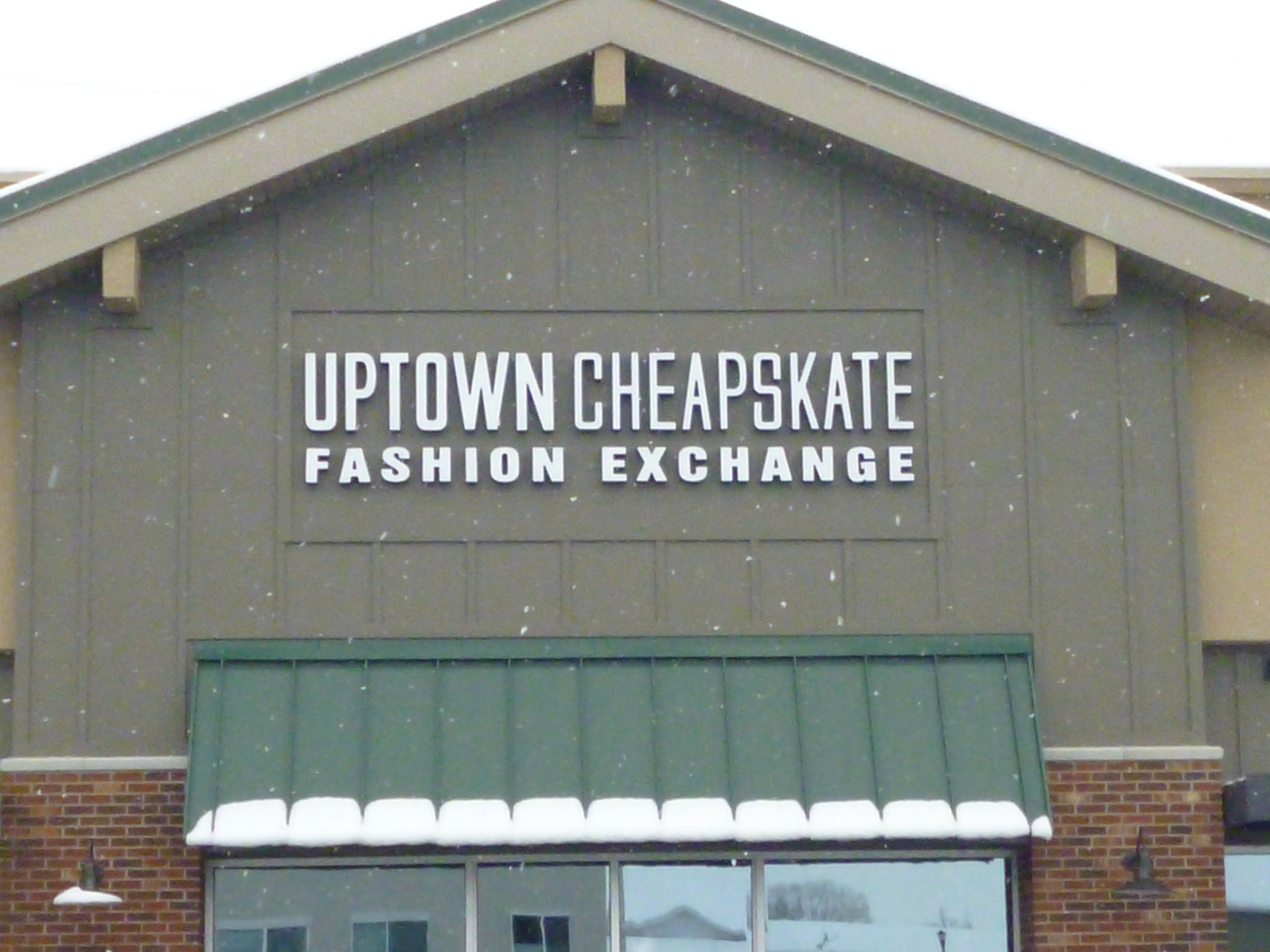 Uptown Cheapskate